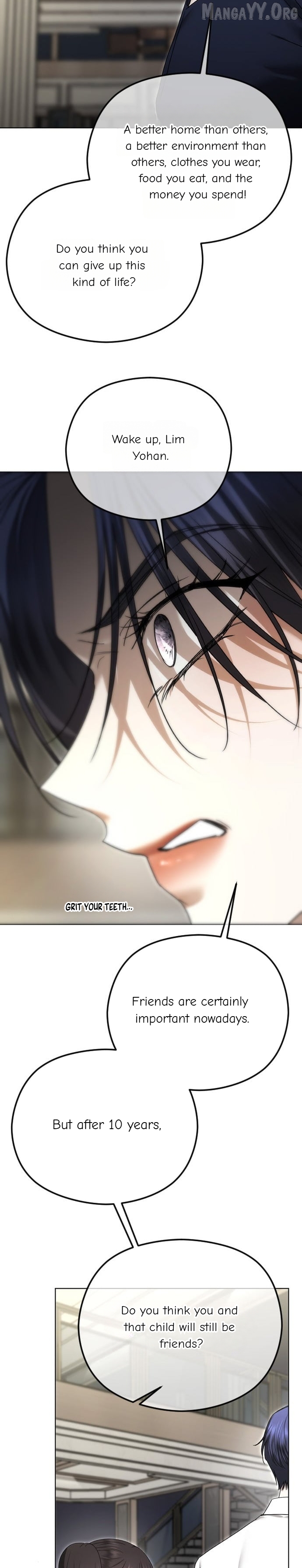 The Ending, I Want to Change it Chapter 92 - page 6